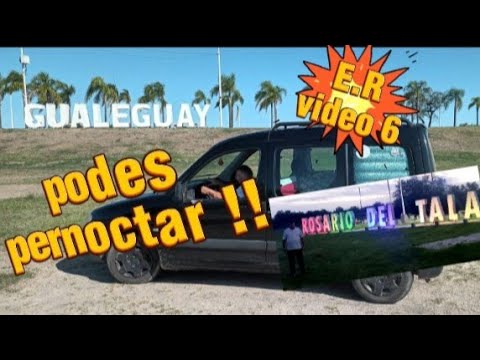 NUESTROS ÚLTIMOS DÍAS RECORRIENDO ENTRE RÍOS. FEBRERO 2026