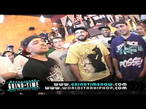 Grind Time Presents: Illmaculate vs Conceited Round 3 (Ill)