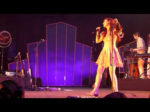 Emilie Simon - Dreamland (Concert Live - Full HD) @ Nuits de Fourvière, Lyon - France 2014