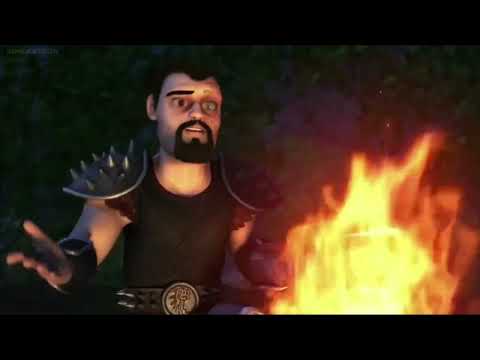 tell me, my dear hiccup... have you ever been in love?