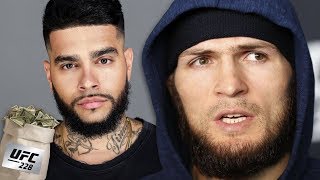 Зарплаты UFC 228, Тимати обратился к Хабибу, Орловский покинул студию в прямом эфире