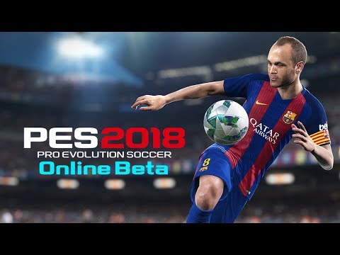 PES 2018 Online Beta! (First Thoughts)