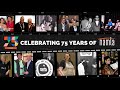 Celebrating 75 Years Of NAMTA