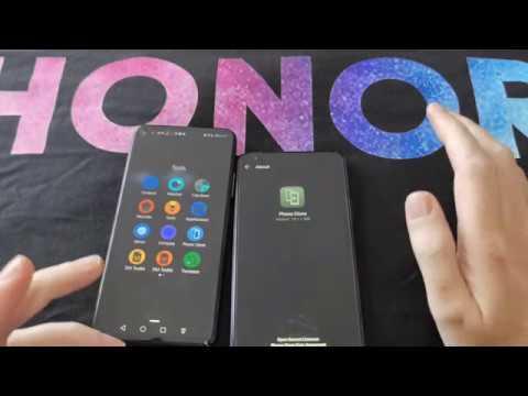 Moving to an HONOR Phone - Phone Clone Tips