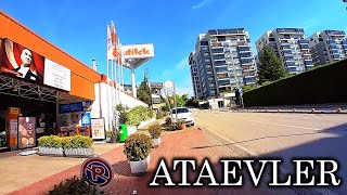ATAEVLER MAHALLESİ - BURSA NİLÜFER - Bursa city walking tour - جولة سي
