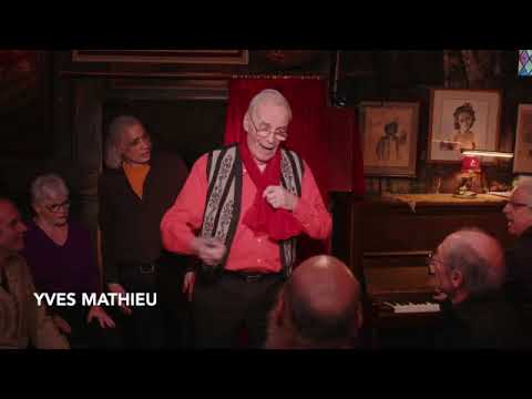 Nini Peau d'Chien - Yves Mathieu au Lapin Agile