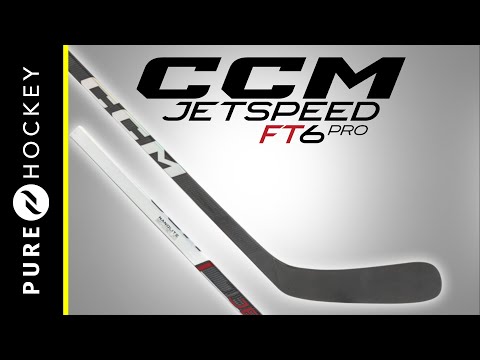 CCM Jetspeed FT6 Pro Hockey Stick | Product Review