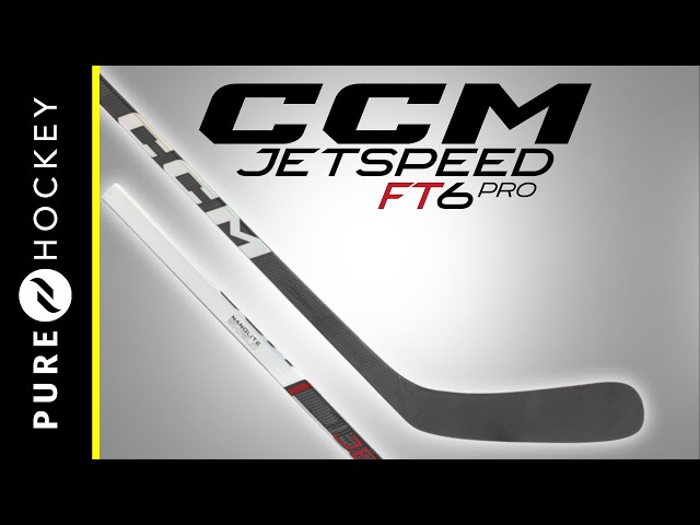 CCM JETSPEED FT6 PRO Hockey Shoulder Pads Senior