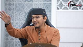 (4K) 15-06-2026 Ustaz Qarni Edrus : 77 Cabang Iman