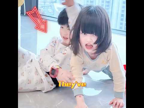 Do you want a childhood sweetheart like this too? 😏💕#fun #funny #shorts #fyp #shortsfeed #love