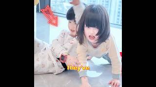 Download lagu Do you want a childhood sweetheart like this too? 😏💕#fun #funny #shorts #fyp #shortsfeed #love mp3