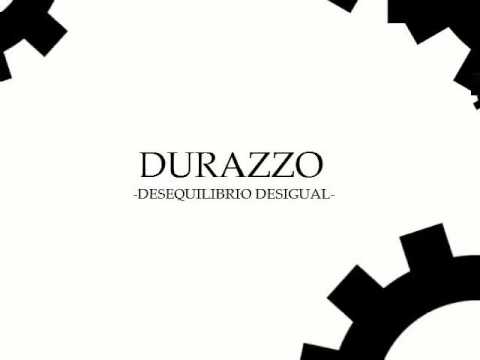 DURAZZO LUPO - DESEQUILIBRIO DESIGUAL