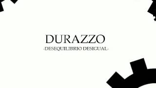 DURAZZO LUPO - DESEQUILIBRIO DESIGUAL