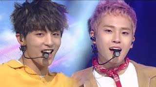《Debut Stage》 Golden Child(골드차일드) - SEA @인기가요 Inkigayo 20170903
