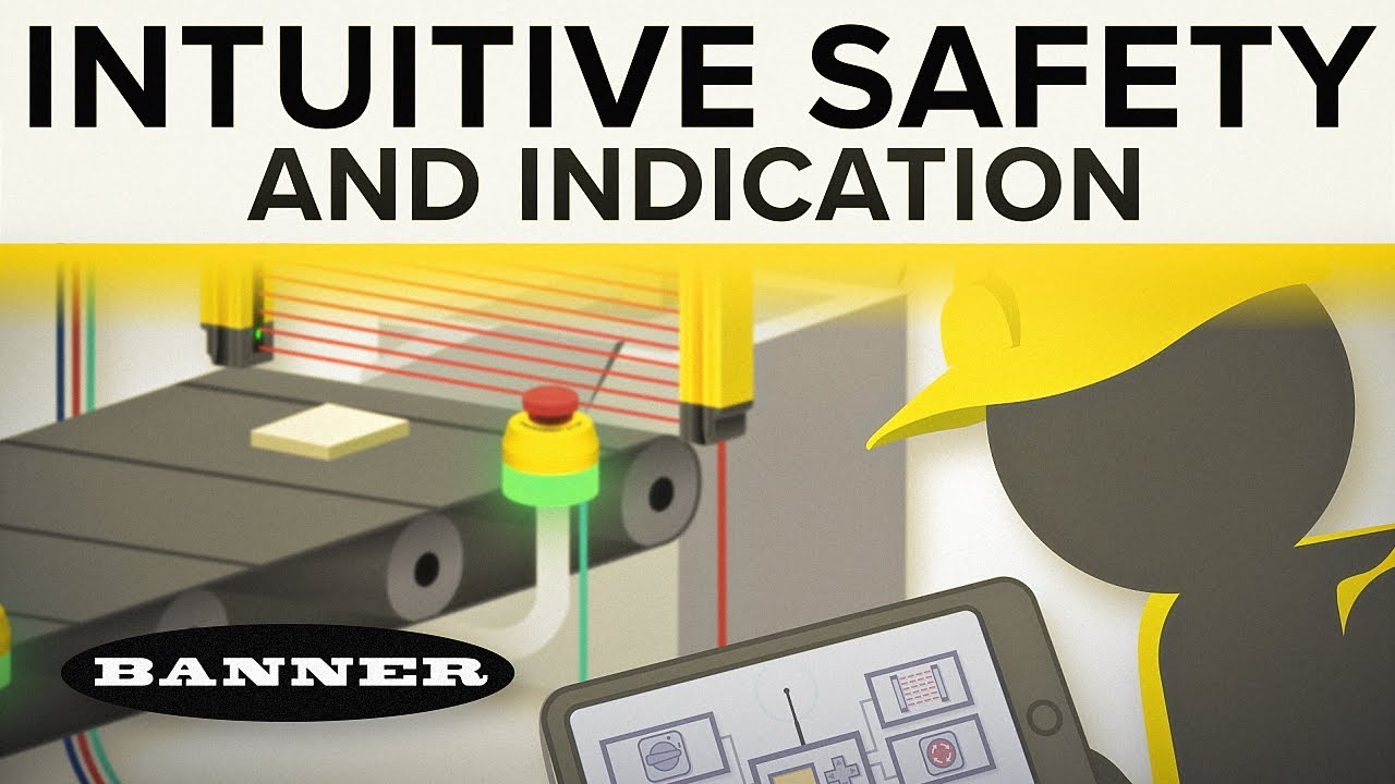 Intuitive Safety from Banner Engineering