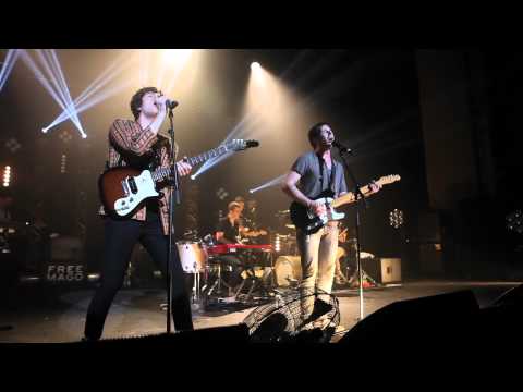 Foster The People (f/Luke of The Kooks) - Hold On (Alabama Shakes cover)