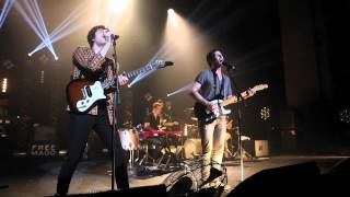 Foster The People (f/Luke of The Kooks) - Hold On (Alabama Shakes cover)