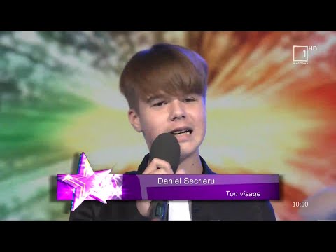 Daniel Secrieru – Ton visage / Ring Star / 25.10.2020