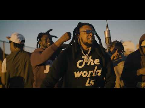 King Klown - Django - (Official Mic-drop)