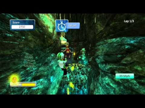 Cyberbike 2 : Cycling Sports Playstation 3