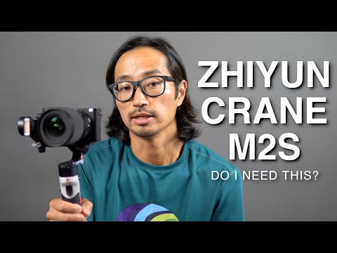 Zhiyun Crane M2 - Do I Need a Gimbal?