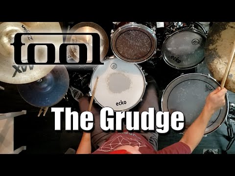 Danny Carey  - The Grudge Drum Solo