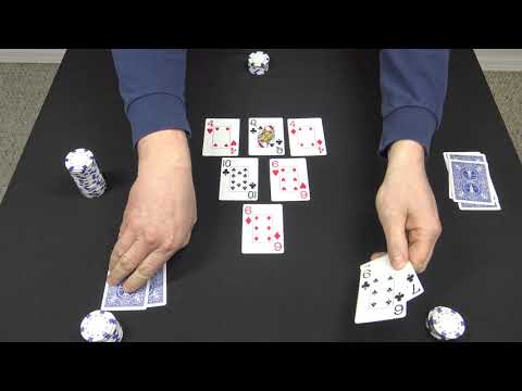 Dealer's Choice: How To Play Pharaoh's revenge