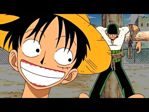 One Piece Capítulos Completos Primera Temporada Capitulo 2