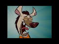 Rufus Hyena And Jake Spidermonkey S Reaction To Doodles Sneezing
