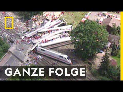 Die Zugkatastrophe von Eschede - Ganze Folge | Sekunden vor dem Unglück