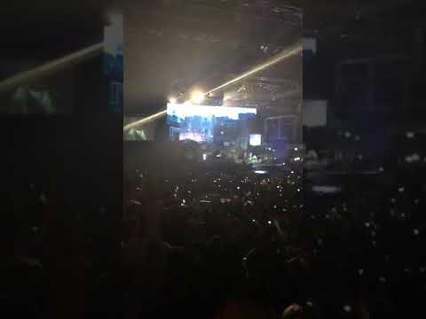 Salmo S.A.L.M.O live Forum di Assago (Milano)