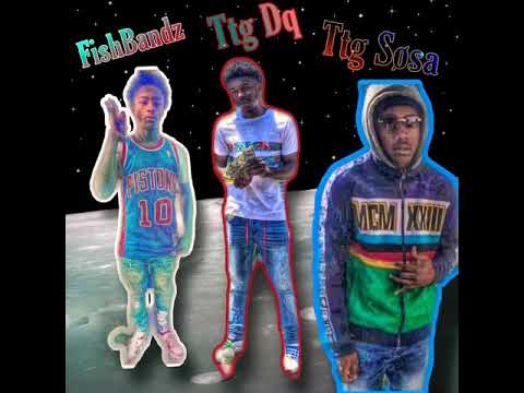 Fish Bandz x Ttg Dq x Ttg Søsa - Triple Threat