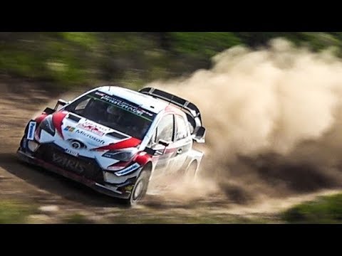 WRC Rally Italia Sardegna 2018 | HIGHLIGHTS