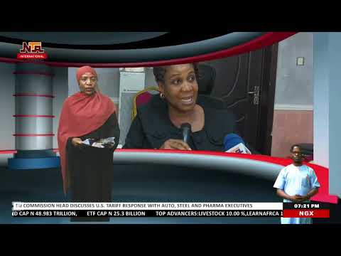 International News | 7th April 2025 | NTA