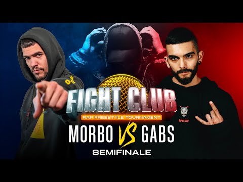 Fight Club - MORBO vs GABS - 1° Semifinale (Finale nazionale IX° edizione)