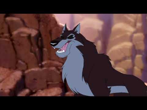 The Wolf Dog King - Part 5 Niju and Runt's Conversation