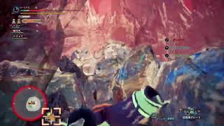 ［MHW：ＩＢ］太刀作ってくぞー
