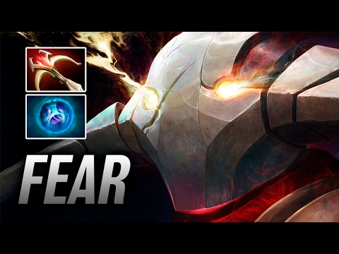 Fear • Sven — Pro MMR