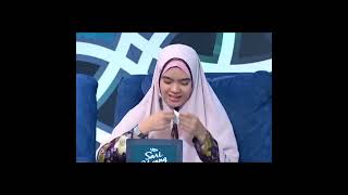 Download lagu VIRAL!!! SANTRI LANTUNKAN ADZAN DI AUDISI, BIKIN SATU STUDIO MENANGIS mp3