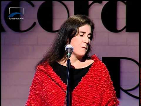 Mônica Salmaso e Guinga - Choro Pro Zé - Festival Acordes do Rádio