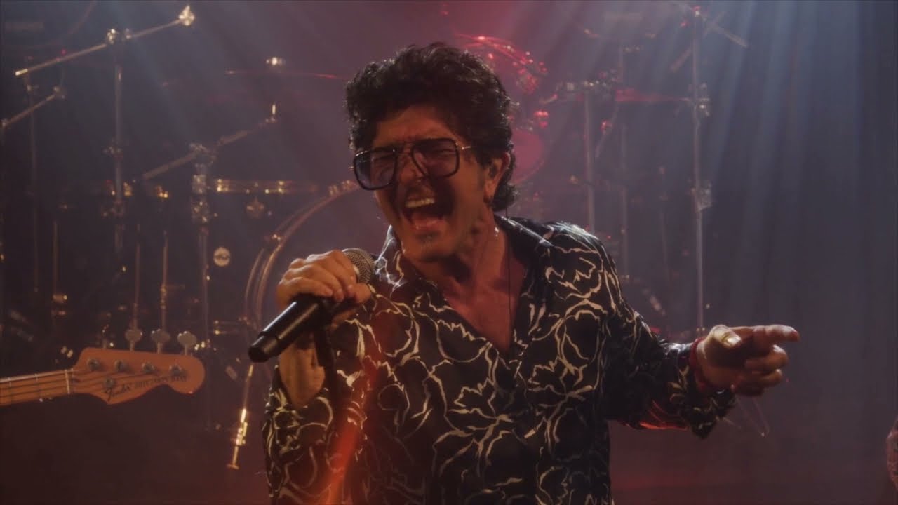 Promotional video thumbnail 2 for Terry Ilous and The Vagabonds : Classic Rock with Latin fusion