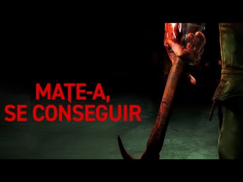 MATE-A, SE CONSEGUIR // FILME DE TERROR E SUSPENSE COMPLETO DUBLADO | Rec