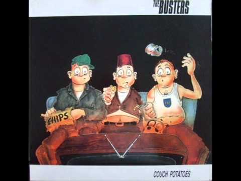The Busters - Couch Potato