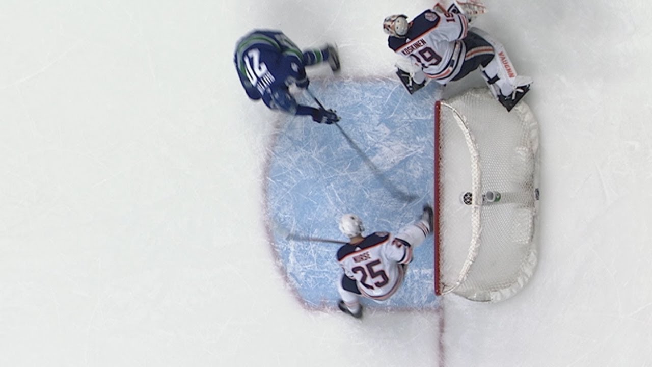 Vidéo: Si les Oilers font les séries....