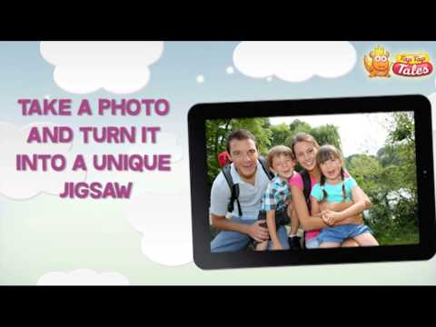 Treasure Island Jigsaw Tale Video