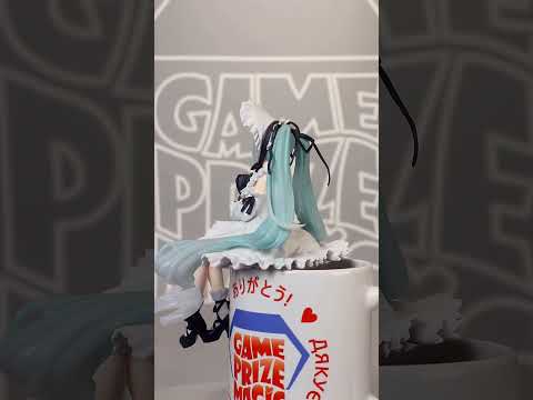 Miku Hatsune "Vintage Doll" / Мику Хацуне "винтажная кукла", оригинальная аниме-фигурка - фото 1 - id-p1863559443