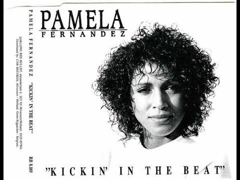Pamela Fernandez vs ARIEL - Kickin' in the "A9" Beat (white label mashup mix)