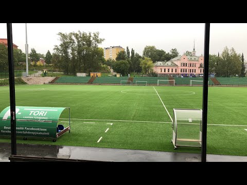 T18 1 FC Kuusysi- PaRi 15.9.2019