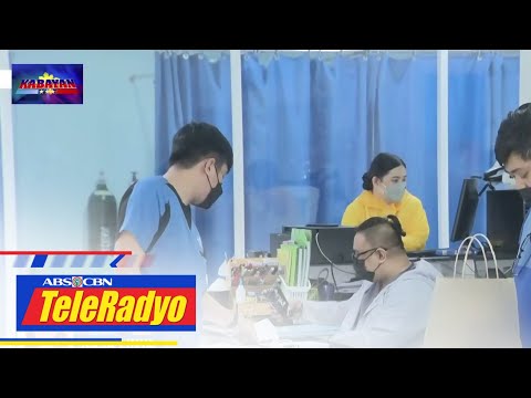 Grupo: Pagbibigay ng tamang pasahod, benepisyo dapat munang tutukan ng DOH Kabayan (20 June 2023)