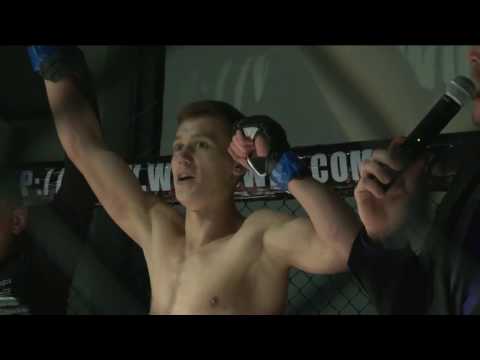 Road to WWFC1 - Nikolay Demchuk vs. Aleksandr Golyk